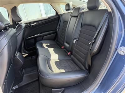 2018 Ford Fusion SE   - Photo 11 - Edmonton, AB T5L 4H5