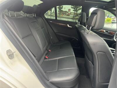 2013 Mercedes-Benz C 300 Sport 4MATIC   - Photo 23 - Edmonton, AB T5L 4H5