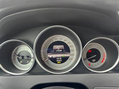 2013 Mercedes-Benz C 300 Sport 4MATIC   - Photo 14 - Edmonton, AB T5L 4H5