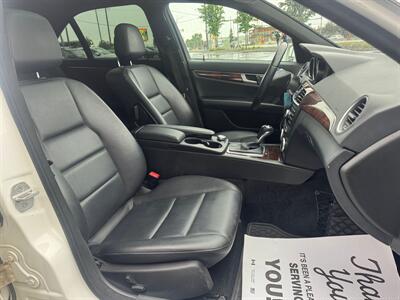 2013 Mercedes-Benz C 300 Sport 4MATIC   - Photo 24 - Edmonton, AB T5L 4H5