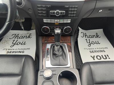 2013 Mercedes-Benz C 300 Sport 4MATIC   - Photo 16 - Edmonton, AB T5L 4H5