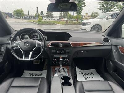2013 Mercedes-Benz C 300 Sport 4MATIC   - Photo 12 - Edmonton, AB T5L 4H5