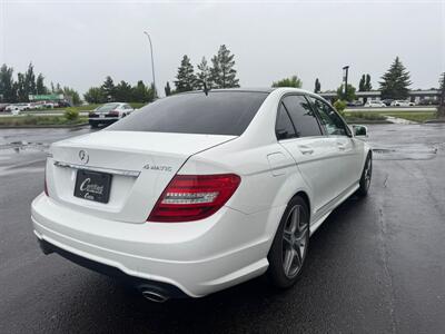 2013 Mercedes-Benz C 300 Sport 4MATIC   - Photo 6 - Edmonton, AB T5L 4H5