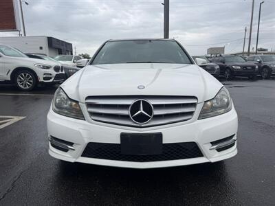 2013 Mercedes-Benz C 300 Sport 4MATIC   - Photo 2 - Edmonton, AB T5L 4H5