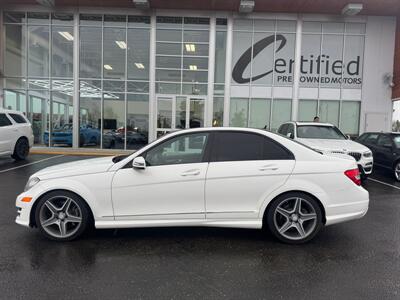 2013 Mercedes-Benz C 300 Sport 4MATIC   - Photo 9 - Edmonton, AB T5L 4H5