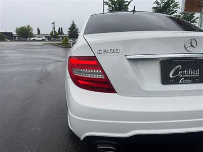2013 Mercedes-Benz C 300 Sport 4MATIC   - Photo 11 - Edmonton, AB T5L 4H5