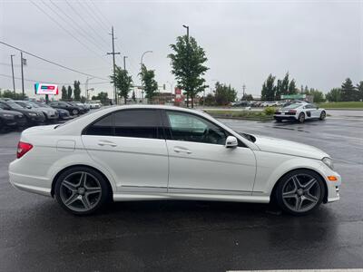 2013 Mercedes-Benz C 300 Sport 4MATIC   - Photo 4 - Edmonton, AB T5L 4H5
