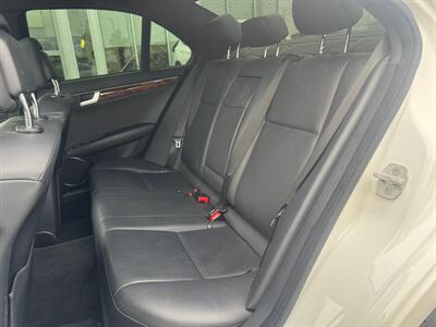 2013 Mercedes-Benz C 300 Sport 4MATIC   - Photo 21 - Edmonton, AB T5L 4H5