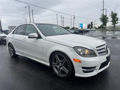 2013 Mercedes-Benz C 300 Sport 4MATIC   - Photo 3 - Edmonton, AB T5L 4H5