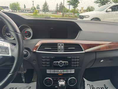 2013 Mercedes-Benz C 300 Sport 4MATIC   - Photo 15 - Edmonton, AB T5L 4H5