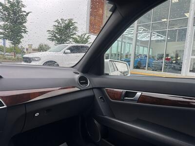 2013 Mercedes-Benz C 300 Sport 4MATIC   - Photo 18 - Edmonton, AB T5L 4H5