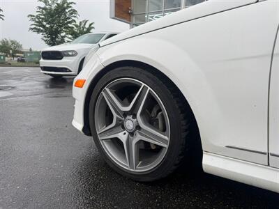 2013 Mercedes-Benz C 300 Sport 4MATIC   - Photo 10 - Edmonton, AB T5L 4H5