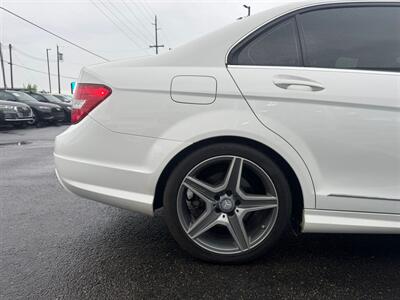 2013 Mercedes-Benz C 300 Sport 4MATIC   - Photo 5 - Edmonton, AB T5L 4H5