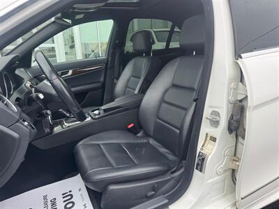 2013 Mercedes-Benz C 300 Sport 4MATIC   - Photo 20 - Edmonton, AB T5L 4H5