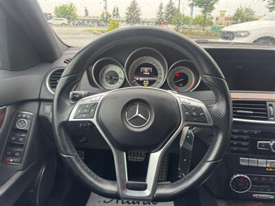 2013 Mercedes-Benz C 300 Sport 4MATIC   - Photo 13 - Edmonton, AB T5L 4H5