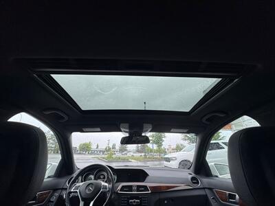 2013 Mercedes-Benz C 300 Sport 4MATIC   - Photo 17 - Edmonton, AB T5L 4H5
