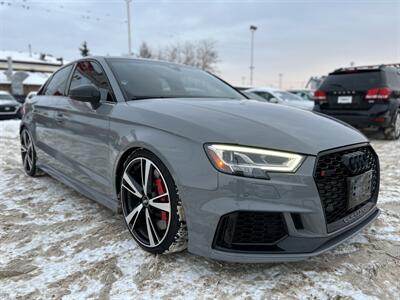 2018 Audi RS 3 2.5T quattro   - Photo 3 - Edmonton, AB T5S 1R1