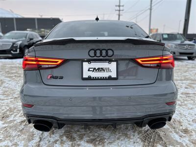 2018 Audi RS 3 2.5T quattro   - Photo 6 - Edmonton, AB T5S 1R1