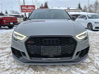 2018 Audi RS 3 2.5T quattro   - Photo 2 - Edmonton, AB T5S 1R1