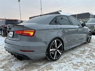 2018 Audi RS 3 2.5T quattro   - Photo 5 - Edmonton, AB T5S 1R1