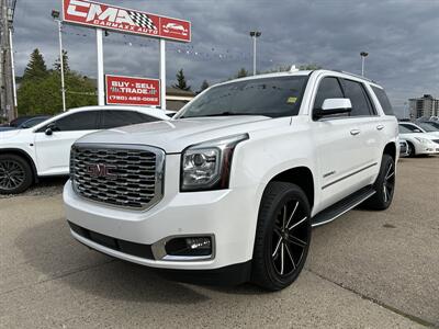 2018 GMC Yukon Denali   - Photo 1 - Edmonton, AB T5S 1R1