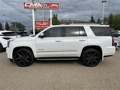 2018 GMC Yukon Denali   - Photo 10 - Edmonton, AB T5S 1R1