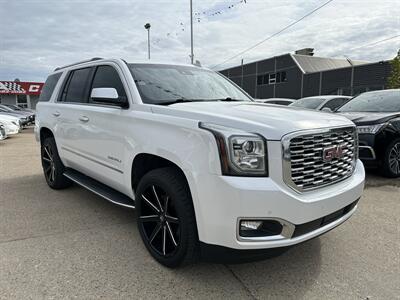 2018 GMC Yukon Denali   - Photo 4 - Edmonton, AB T5S 1R1