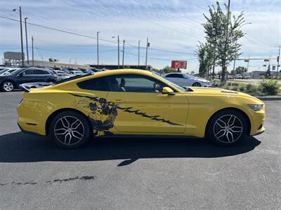 2017 Ford Mustang EcoBoost   - Photo 4 - Edmonton, AB T5L 4H5