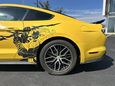 2017 Ford Mustang EcoBoost   - Photo 9 - Edmonton, AB T5L 4H5