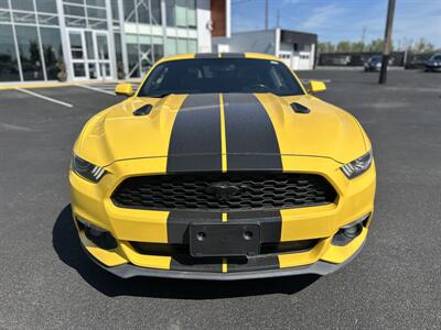 2017 Ford Mustang EcoBoost   - Photo 2 - Edmonton, AB T5L 4H5