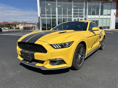 2017 Ford Mustang EcoBoost   - Photo 1 - Edmonton, AB T5L 4H5