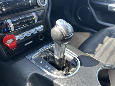 2017 Ford Mustang EcoBoost   - Photo 16 - Edmonton, AB T5L 4H5