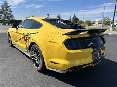 2017 Ford Mustang EcoBoost   - Photo 7 - Edmonton, AB T5L 4H5