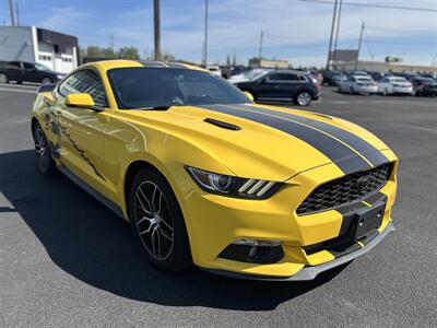 2017 Ford Mustang EcoBoost   - Photo 3 - Edmonton, AB T5L 4H5