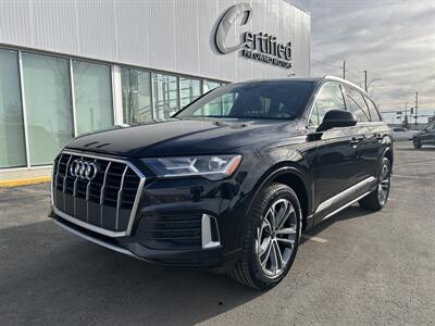 2021 Audi Q7 quattro Premium 45 TFSI   - Photo 1 - Edmonton, AB T5L 4H5