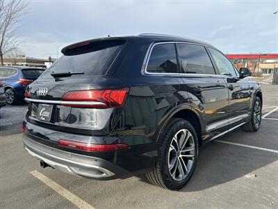 2021 Audi Q7 quattro Premium 45 TFSI   - Photo 5 - Edmonton, AB T5L 4H5
