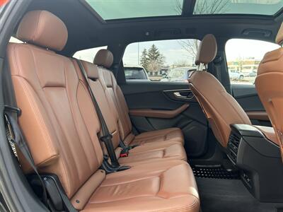 2021 Audi Q7 quattro Premium 45 TFSI   - Photo 25 - Edmonton, AB T5L 4H5