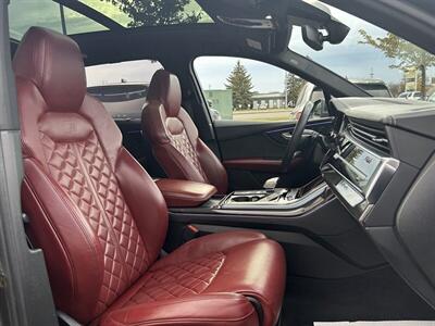 2021 Audi SQ7 4.0T quattro Premium Plus   - Photo 27 - Edmonton, AB T5L 4H5