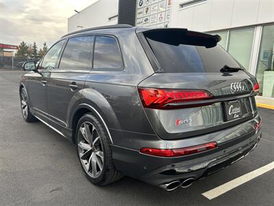 2021 Audi SQ7 4.0T quattro Premium Plus   - Photo 7 - Edmonton, AB T5L 4H5