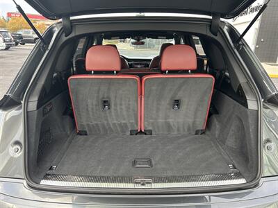 2021 Audi SQ7 4.0T quattro Premium Plus   - Photo 24 - Edmonton, AB T5L 4H5