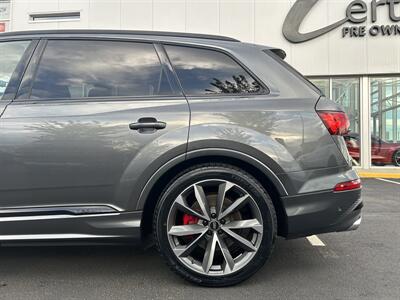 2021 Audi SQ7 4.0T quattro Premium Plus   - Photo 13 - Edmonton, AB T5L 4H5