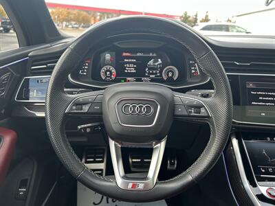 2021 Audi SQ7 4.0T quattro Premium Plus   - Photo 15 - Edmonton, AB T5L 4H5