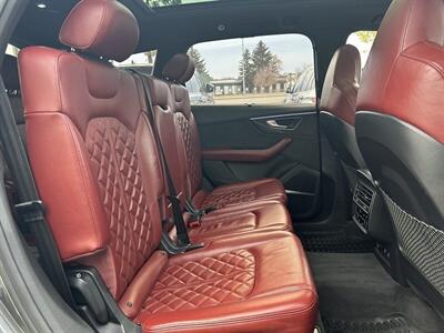 2021 Audi SQ7 4.0T quattro Premium Plus   - Photo 26 - Edmonton, AB T5L 4H5