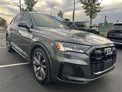 2021 Audi SQ7 4.0T quattro Premium Plus   - Photo 3 - Edmonton, AB T5L 4H5