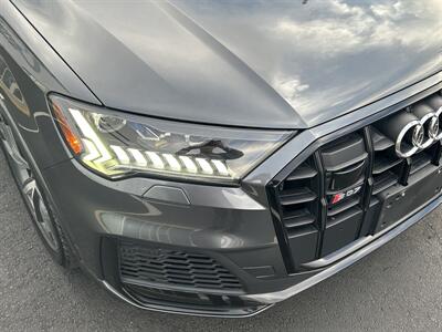 2021 Audi SQ7 4.0T quattro Premium Plus   - Photo 9 - Edmonton, AB T5L 4H5