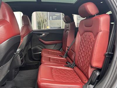 2021 Audi SQ7 4.0T quattro Premium Plus   - Photo 22 - Edmonton, AB T5L 4H5