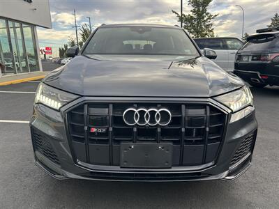 2021 Audi SQ7 4.0T quattro Premium Plus   - Photo 2 - Edmonton, AB T5L 4H5