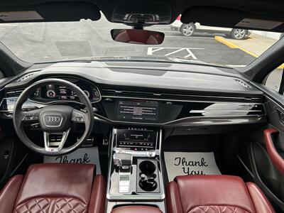 2021 Audi SQ7 4.0T quattro Premium Plus   - Photo 14 - Edmonton, AB T5L 4H5