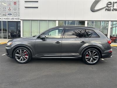 2021 Audi SQ7 4.0T quattro Premium Plus   - Photo 8 - Edmonton, AB T5L 4H5