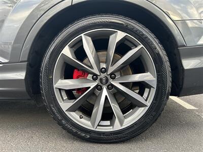 2021 Audi SQ7 4.0T quattro Premium Plus   - Photo 11 - Edmonton, AB T5L 4H5